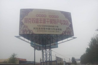 阿拉爾機場